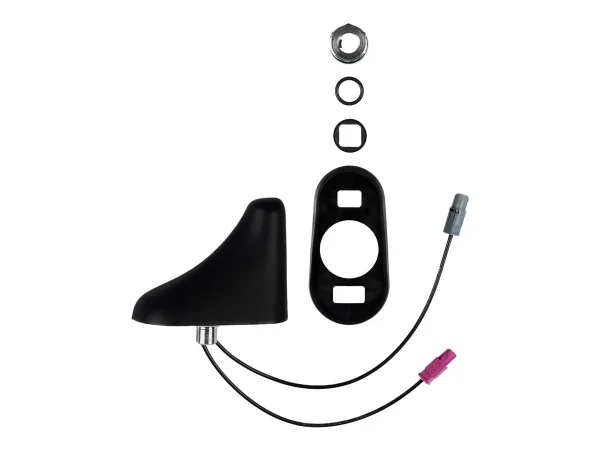 PUC ATTB Kombiantenne GSM/ UMTS/ LTE GPS