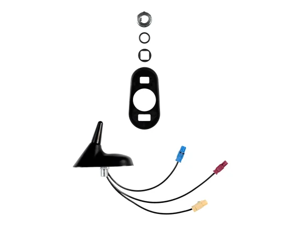 PUC ATTB Kombiantenne GPS GSM UMTS WLAN