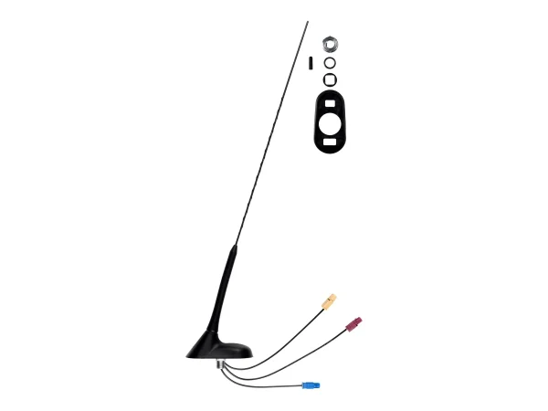 PUC ATTB Kombiflexantenne 2m/ 70cm 2dBi