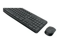 LOGI MK235 Wirel.Keyboard+MouseCombo(DE)