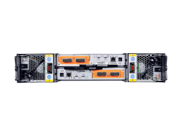 HPE MSA 2070 10/25GbE iSCSI SFF Storage
