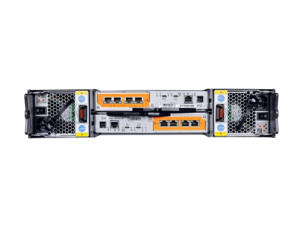HPE MSA 2070 10GBASE-T iSCSI LFF Storage
