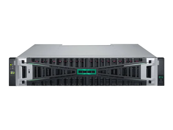HPE MSA 2U 24d SFF Drv Encl
