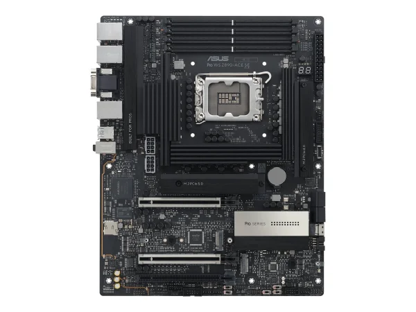 ASUS PRO WS Z890-ACE SE LGA1851 ATX MB