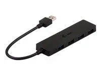 I-TEC USB 3.0 Slim Passive HUB 4 Port