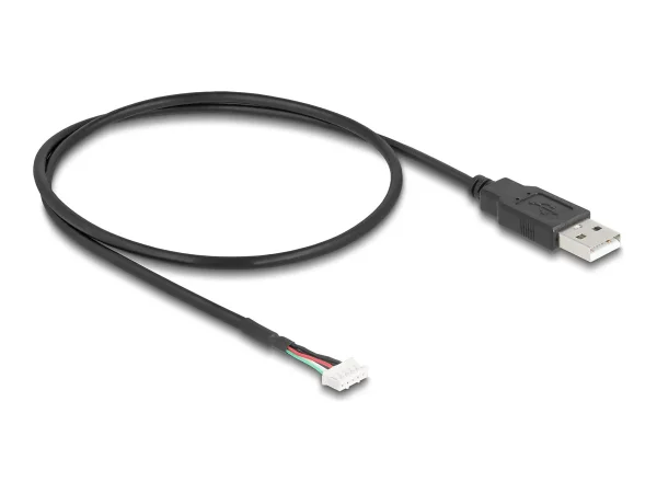 DELOCK USB 2.0 Anschlusskabel fur 5 Pin