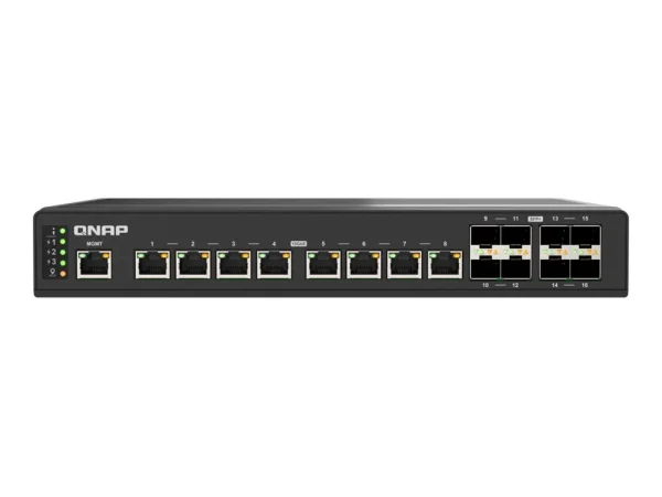 QNAP QSW-IM3216-8S8T Managed switch