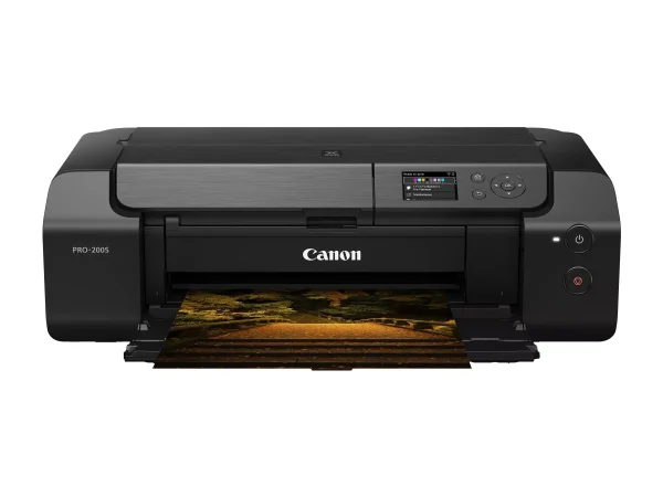 CANON PIXMA PRO-200S Inkjet SFP 25ppm