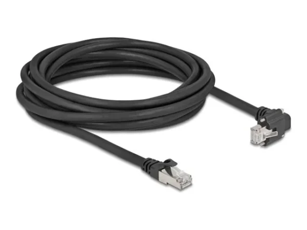 DELOCK GigE Kamera Kabel RJ45 gew. 5m