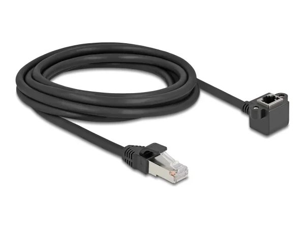 DELOCK Verlängerungskabel RJ45 gew 3m