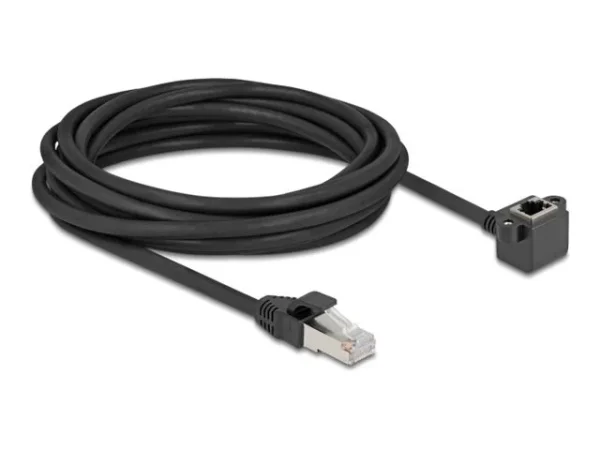 DELOCK Verlängerungskabel RJ45 gew 5m