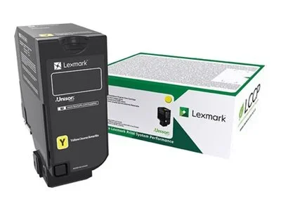 LEXMARK PB Toner yellow 7K CS720, CS725,