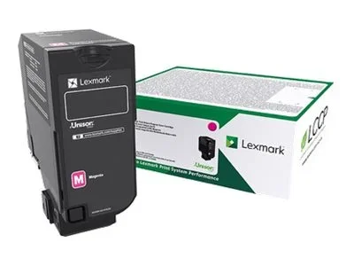 LEXMARK PB Toner magenta 16K CX725