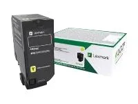 LEXMARK PB Toner yellow 16K CX725