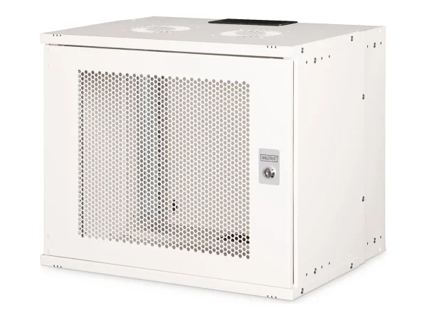 DIGITUS 9U wall mounting cabinet 48.26cm