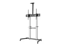 MH TV-Ständer rollbar 60-100Zoll 80kg