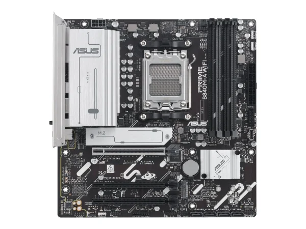 ASUS PRIME B840M-A WIFI AM5 DDR5 MB