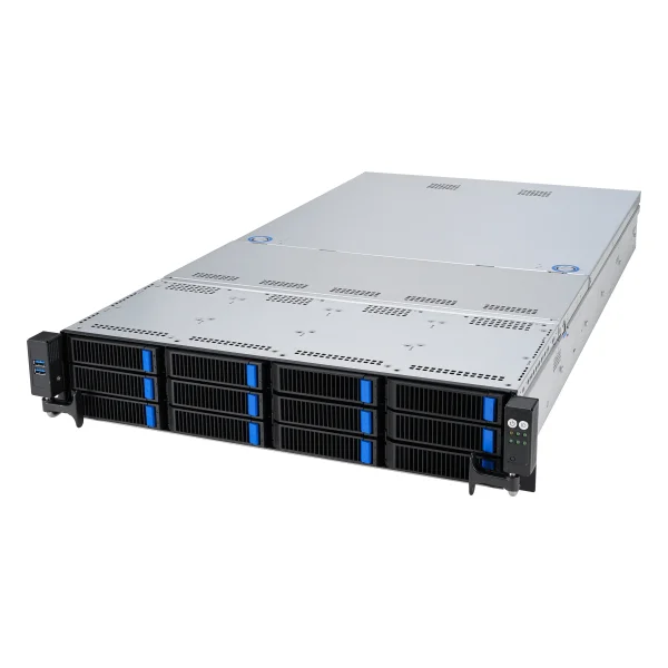 ASUS RS521A-E12-RS12U/1G/1.6kW/12NVMe