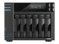 ASUSTOR NAS 6-BAY LOCKERSTOR 6 GEN 2 CE