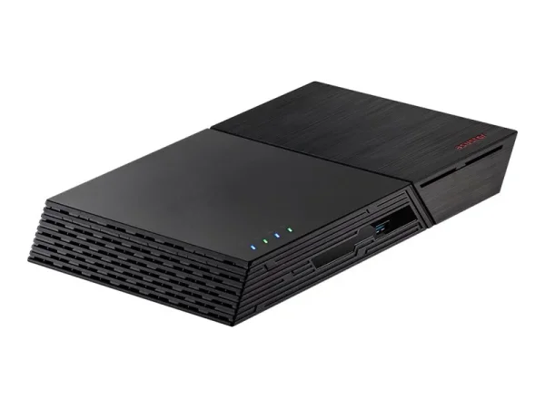 ASUSTOR NAS 6-BAY M.2 FLASHSTOR 6 CELER