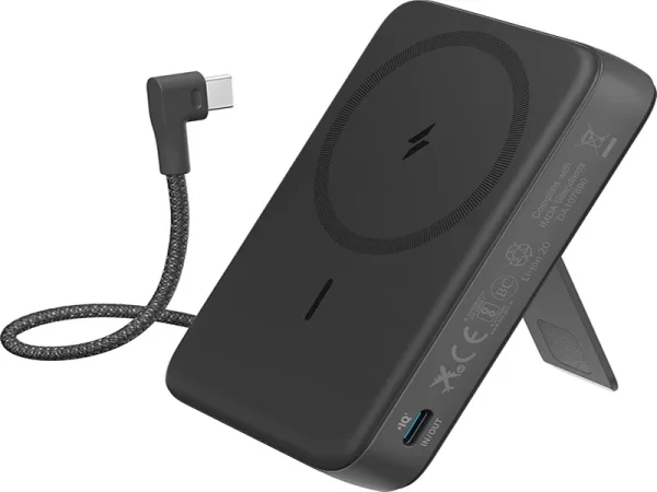 ANKER PowerBank Zolo 10K magnetic black
