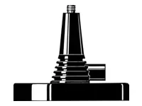 PROCOM MM-Mount - MiniMagnetfuß