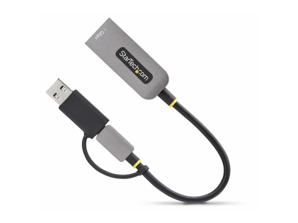 STARTECH USB-C Ethernet Adapter 1Gbps