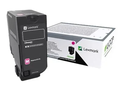 LEXMARK Toner magenta 12K CS725