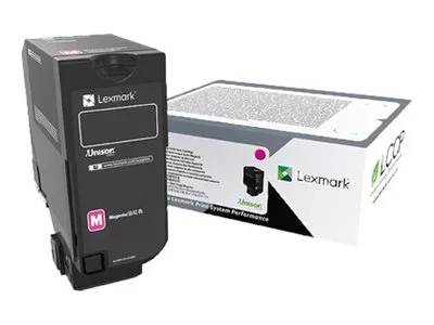 LEXMARK Toner magenta  7K CS720