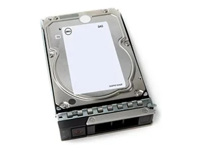 DELL 4TB Hard Drive SAS 12Gbps 7,2K 512n