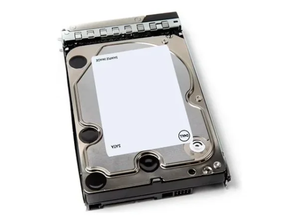 DELL 12TB Hard Drive SATA 6Gbps 7,2K