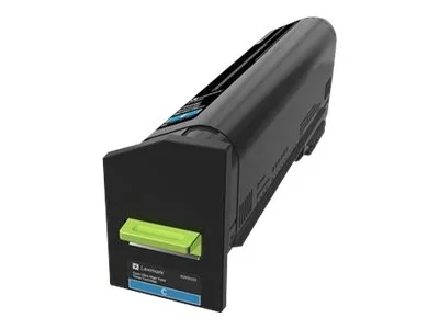 LEXMARK Toner cyan 55K CX860