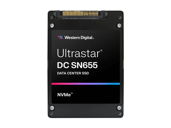 SANDISK SN655 NVMe SSD 15.36TB TCG