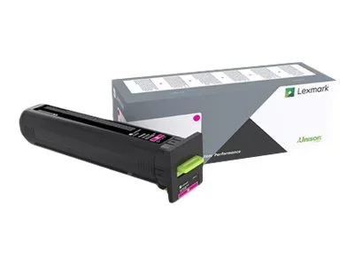 LEXMARK Toner magenta 22K CX825