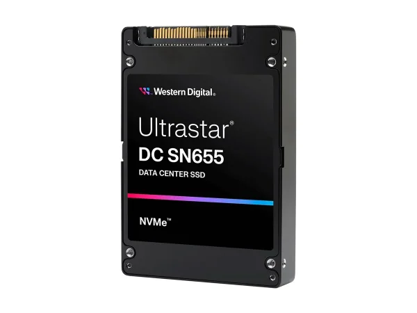 SANDISK SN655 NVMe SSD 7.68TB TCG