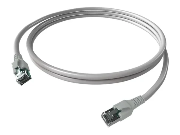 EASYLAN FlexBoot Patchkabel Kat.6A 1,5m