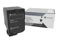 LEXMARK Toner schwarz 25K CX725