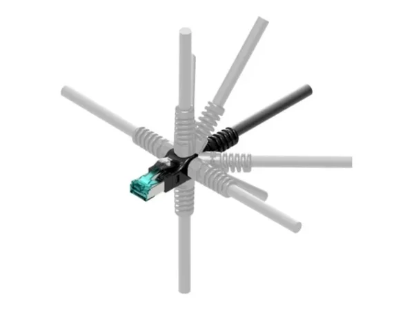 EASYLAN VarioBoot Patchkabel Kat.6A 7,5m