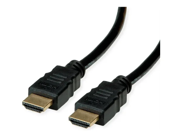 ROLINE RM 8K HDMI Ultra HD Kabel sw 5m