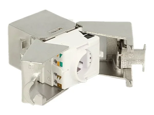 DELOCK Keystone RJ45 Buchse > LSA werkz.