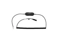 JABRA EVOLVE 3.5mm jack conver.cable 2m