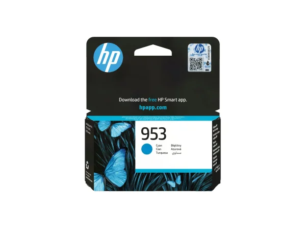 HP 953 Tintenpatrone Cyan