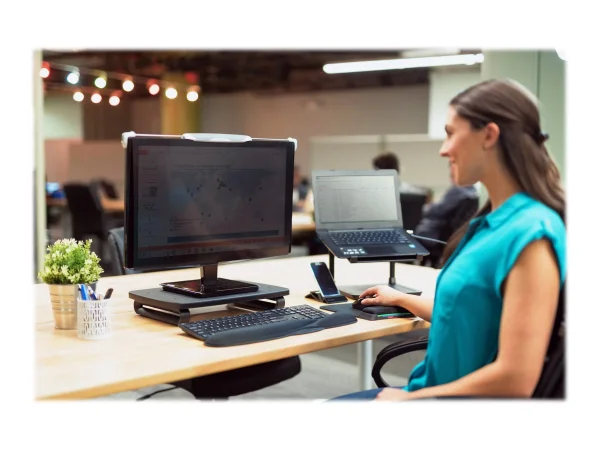 KENSINGTON 60089 Smartfit Monitorst.