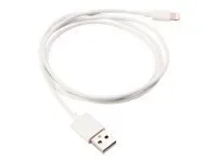 PARAT USB-A auf Lightning 0,3m weiss