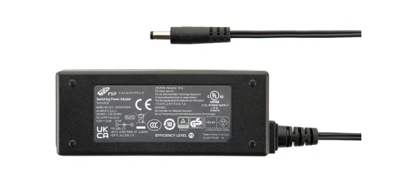 PS-1202-4 – 12V DC/2A Power Supply