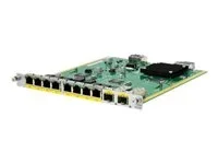 HPE FlexNetwork MSR HMIM Module 8-port