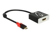DELOCK kabel USB Type-C > HDMI 4 K/60 Hz