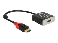 DELOCK kabel DisplayPort 1.2>HDMI 2.0 4K