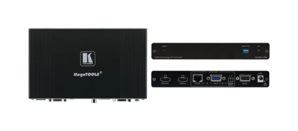 TP-752T – HDMI Ultra-Reach Transmitter mit RS-232 und Loop, über jedes 2-adrige Kabel