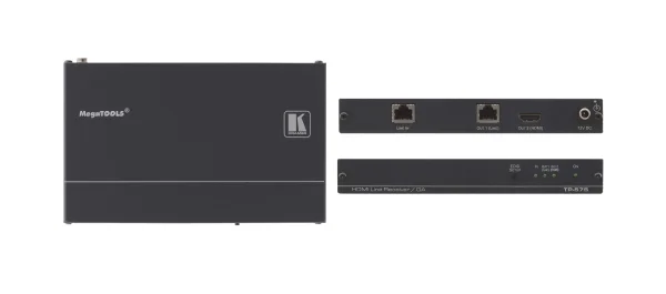 TP-575 – 1:2 Leitungs- und Verteilverstärker für HDMI überTwisted Pair